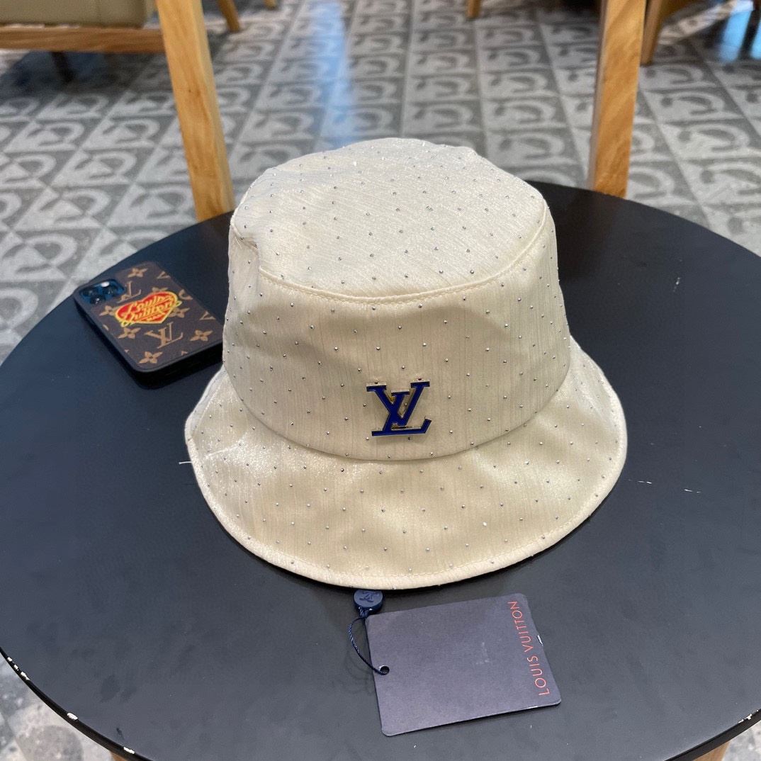 Louis Vuitton Caps